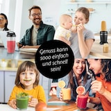 thumbnail of GOURMETmaxx Nutrition Mixer - Schwarz Matt