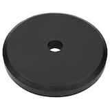 thumbnail of METRO PROFESSIONAL Parasolvoet, HDPE/cement, Ø 55 x 7.2 cm, 30 kg, zwart