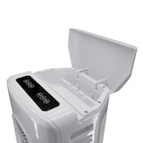 thumbnail of Climatizador Beltax BCL-4010; Potência: 50W; Capacidade: 5,5L; Temporizador até 12 horas; Função de oscilação; Inclui controlo remoto