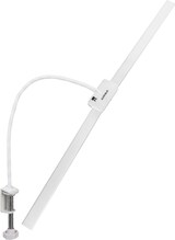 thumbnail of LUXULA LED Tischleuchte LX700158 24 W 3000 - 6500 K einstellbar in warm-, neutral- und kaltweiß (CCT) schwarz