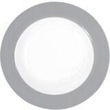 thumbnail of KAHLA 573406A72493C Pronto Colore  Suppenteller 22 cm cool gray