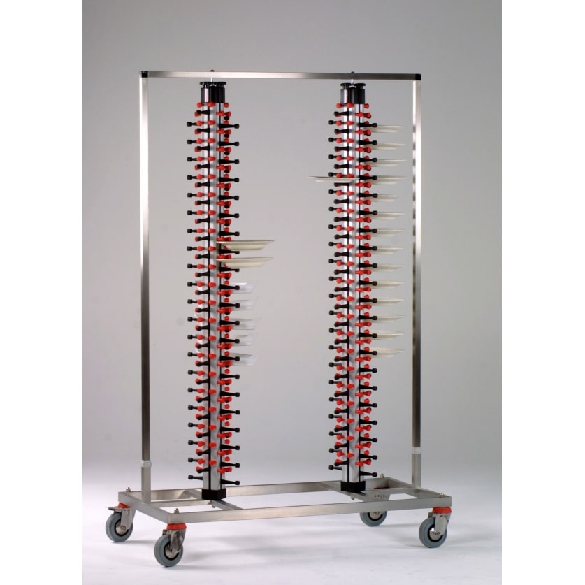 SARO Tellerstapelsystem Plate-Mate Modell TWIN-168