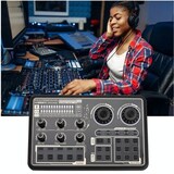 thumbnail of Table De Mixage Audio Multifonction Avec Effets Et Modes Pour Diffusion En Direct YONIS