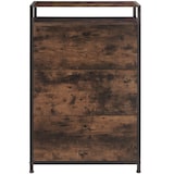 thumbnail of tectake Schoenenkast - Industrieel hout donker, rustiek, 81 cm - 404539