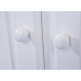 thumbnail of Livra Sideboard 3 Schubladen, 3 Türen, weiss.