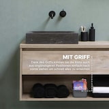 thumbnail of Küchenorganizer für Gewürze und Tüten - Anthrazit - 1er Pack ( 1 Stück )