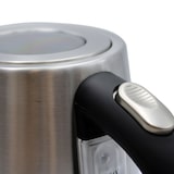 thumbnail of MPM MCZ-51 Hervidor Agua Eléctrico, 1,7L, sin BPA, Acero Inox, Panel de Control, Resistencia Oculta, Base 360º, Plata, 2200W