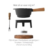 thumbnail of Boska - Fondueset Pro S - 700 ml