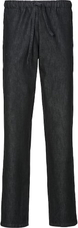 thumbnail of 310 - Schlupf Kochhose Unisex : royal blue 78% Baumwolle 22% Elasthan XS