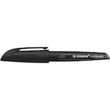 thumbnail of STABILO Stylo plume EASYbuddy Twilight Sky plume L spéciale gaucher - noir