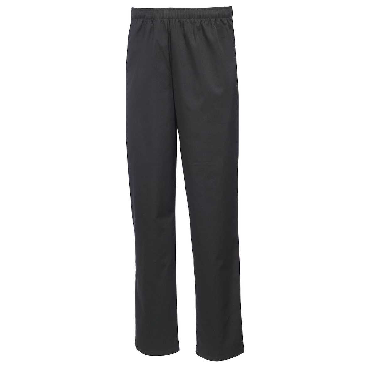 METRO PROFESSIONAL Herrenkochhose, Größe M, schwarz