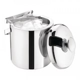 thumbnail of Olympia ijsemmer met deksel en tang 1,23L