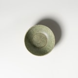 thumbnail of Gipfelstück Schüssel 15 cm GRÜN 4er-Set, postsicher, Serie MOOS´N´STEIN