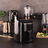 thumbnail of BERGNER - 85 W, 1,6 Liter, umkehrbarer Kupfer-Fruchtsaftpresse