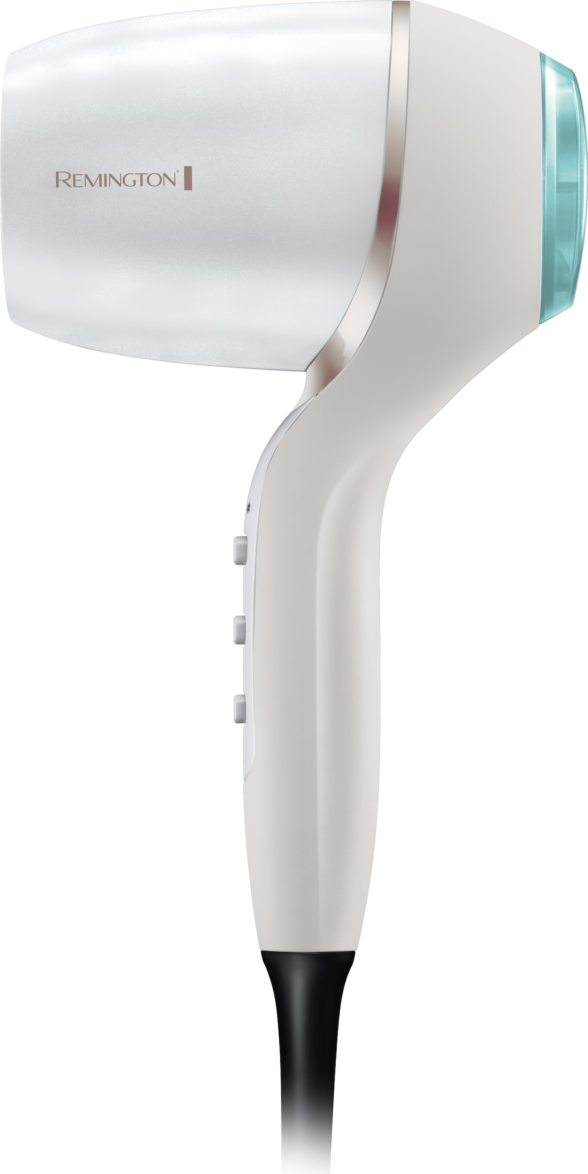 Remington Hydraluxe Pro Haartrockner mit Ionen und