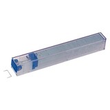 thumbnail of Leitz Power Performance Heftklammernkassette 26/6 55910000 Verzinkter Stahl Blau 1050 Heftklammern