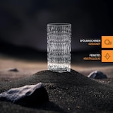 thumbnail of Nachtmann Ethno Barista Latte Macchiato 434 ml 2er Set