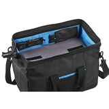 thumbnail of Cullmann Amsterdam Maxima 520 Schultertasche Schwarz, Blau