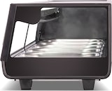 thumbnail of Gasfrit – Kühlaufsatzvitrine aus Edelstahl für Tapas, Tischmodell, 4 Schalen