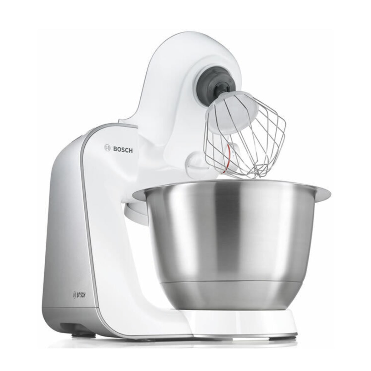 Bosch MUM58258 Serie4 Küchenmaschine weiß