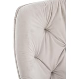 thumbnail of 4er Set Stuhl Tanna Samt grau