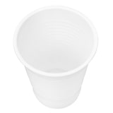 thumbnail of MONOUSO - Bicchiere di Plastica PP Riutilizzabile Bianco 200ml (3.000 Pezzi)