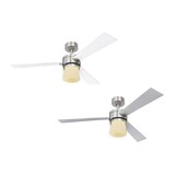 thumbnail of Energiespar Deckenventilator Verlosa 132 cm mit LED 132