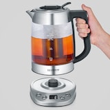 thumbnail of SEVERIN WK 3480 Glas Tee- und Wasserkocher Deluxe