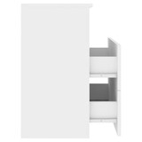 thumbnail of Tables de chevet 2 pcs Blanc 50x32x60 cm