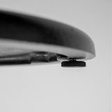 thumbnail of Restootab - Piétement modèle Rome noir XL pour tables jusqu'à Ø130cm