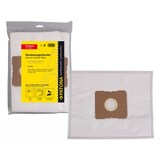 thumbnail of 10x Mehrlagiger Vlies Staubsaugerbeutel kompatibel AEG Bag 4500-4599 Ergo Essence Bag AFK Bag BS 2000 W.