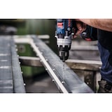 thumbnail of Metallspiralbohrer HSS-Set PointTeQ, DIN 338, 5-teilig