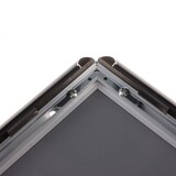 thumbnail of Kliklijst Europel Economy A5 25mm zwart