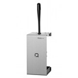 thumbnail of Qbic-line Toilettenbürstenhalter Edelstahl - Artikel 6760