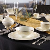 thumbnail of Villeroy & Boch Ivoire Dessertschale ø 13 cm 6er Set