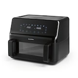 thumbnail of GOURMETmaxx Heißluft-Fritteuse Vario-Doppelkammer 9l