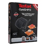 thumbnail of Tefal XA723812 Waffelplatten-Set für GC712D GC716D GC730D..OPTIGRILL Kontaktgrill