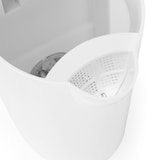 thumbnail of TRISTAR Hervidora de 1.7 L, Control del Strix, Indicador de nivel de agua y de contenido máximo, Protección contra ebullición en seco, 2200 W, blanca