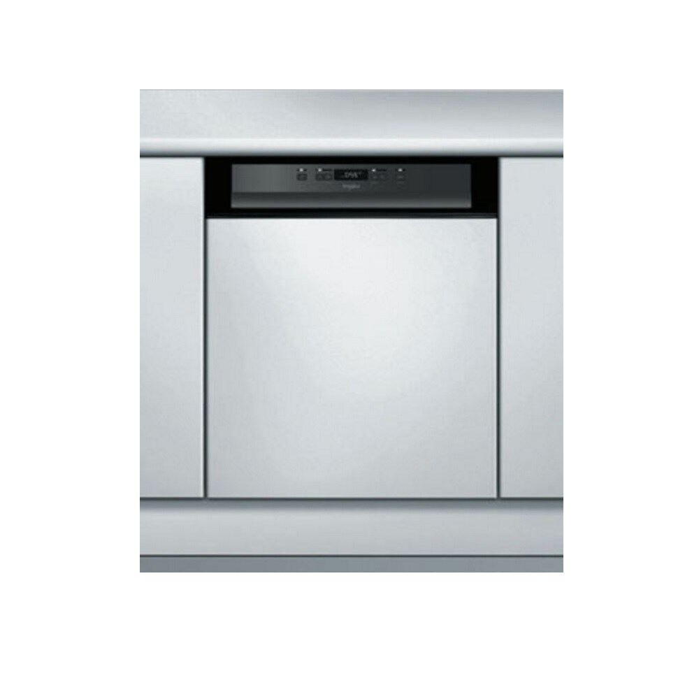 WHIRLPOOL Lave-vaisselle 60cm 14 Couverts 46bd Intégrable Avec Bandeau wbc3c26b