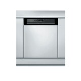 thumbnail of WHIRLPOOL Lave-vaisselle 60cm 14 Couverts 46bd Intégrable Avec Bandeau wbc3c26b