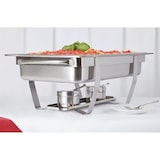 thumbnail of Oferta especial Milan Chafing Dish con 24 pastas combustibles