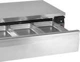 thumbnail of TEFCOLD GN3/1 Uni-Drawer UD1-3 116l SS 304