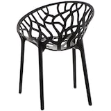 thumbnail of 2er Set stapelbare tuinstoelen Hope zwart