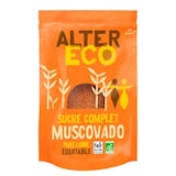 thumbnail of Sucre Complet BIO Muscovado 500g/sachet 1 sachet
