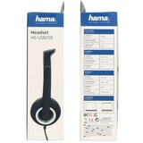 thumbnail of USB PC Office Headset HS-USB250 Stereo Schwarz