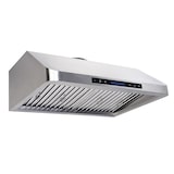 thumbnail of Hotte Aspirante Professionnelle Inox avec Moteur 900 mm