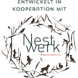 thumbnail of Futterstation Eichhhörnchen Knabber und KnusperKiefer FSC 100 %, 39x21x25 cm