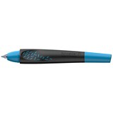 thumbnail of Schneider 188803 Tintenroller Breeze - M, Kugelspitze, schwarz-blau
