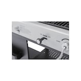 thumbnail of Tarrington House 3 Hauptbrenner Gas- und Holzkohle-Kombigrill, Grillfläche 42 x 44 cm, fahrbar, Schutzabdeckung, Stahl, schwarz