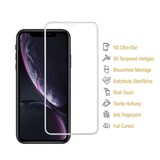 thumbnail of 1x 9H Panzerglas für iPhone 11 3D KLAR FULL COVER echtes Tempered Glass Panzerfolie Displayschutz Schutzglas Hartglas Schutzfolie Screen-Protector